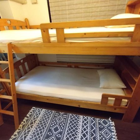 Guesthome Machiya Koza Okinawa Exterior foto