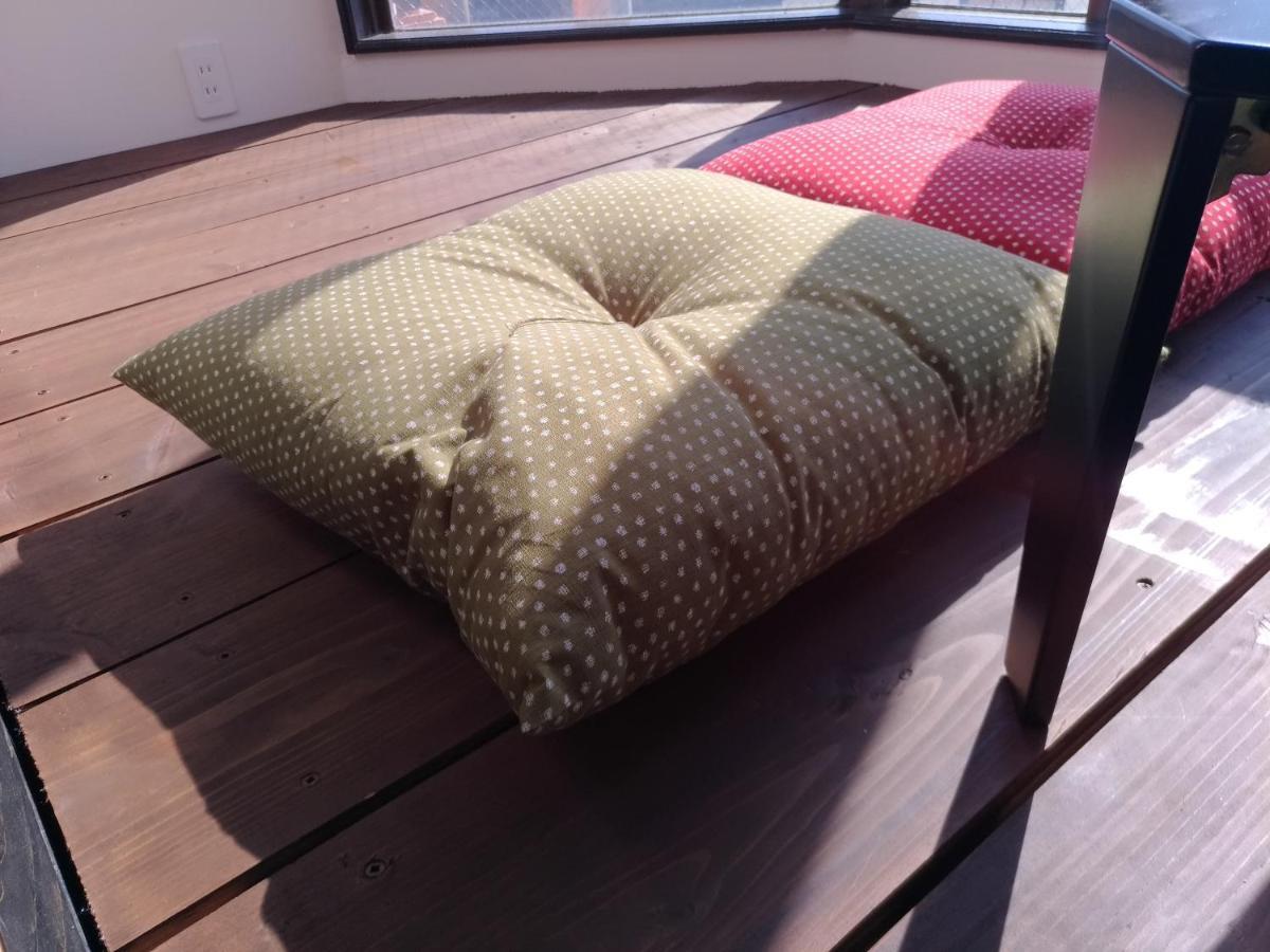 Guesthome Machiya Koza Okinawa Exterior foto