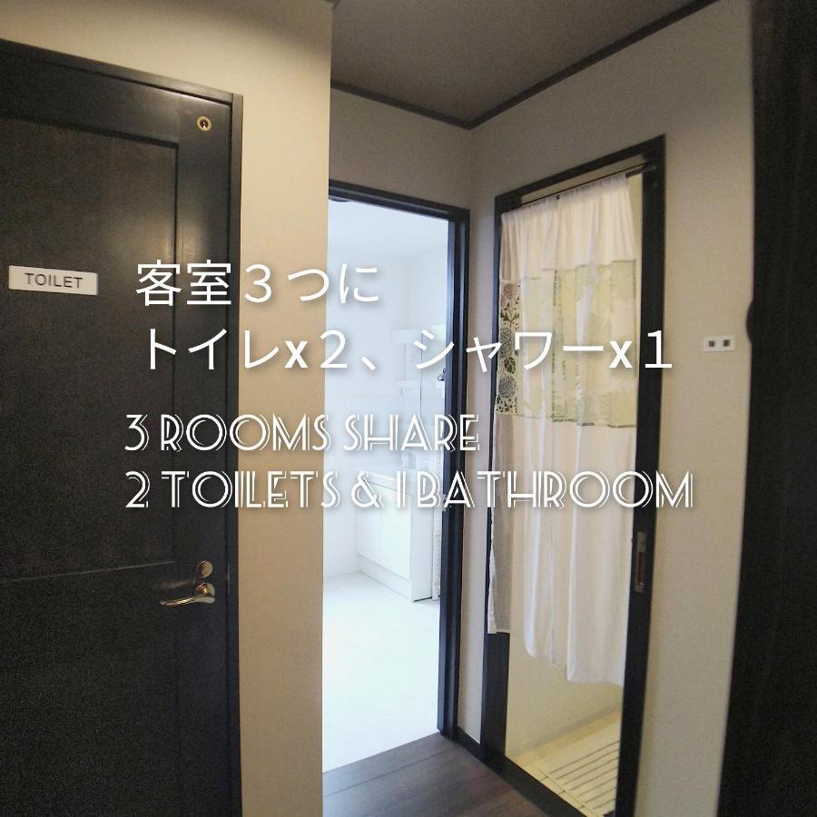 Guesthome Machiya Koza Okinawa Exterior foto